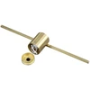 Sieninis šviestuvas Šviestuvas sieninis Light Prestige Modern Slim LP-777/1W M GD, LED, 3000 °K, 1 x 6 W