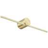 Sieninis šviestuvas Šviestuvas sieninis Light Prestige Modern Slim LP-777/1W M GD, LED, 3000 °K, 1 x 6 W