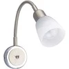 Sieninis šviestuvas Šviestuvas sieninis Okko Elazi R5020A-1W, 40 W, E14