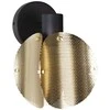 Osram Sieninis šviestuvas FOLDED GLOBE, E27, aukso sp.