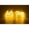 Sieninis šviestuvas Standart WALL LED LIGHT PARTY LET`S PARTY RGB USB