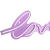 Sieninis šviestuvas Standart WALL LED LIGHT PARTY LOVE RGB USB