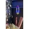 Sieninis šviestuvas Standart WALL LED LIGHT PARTY ROCKET RGB USB