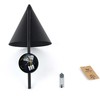 Sieninis šviestuvas Tk_Lighting Šviestuvas sieninis TK Lighting Cono 10041, 15 W, E27