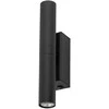 Sieninis šviestuvas Kinkiet TK Lighting LAMP SIENINĖ TK APŠVIETIMAS LAGOS G9 2X8W