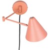 Sieninis šviestuvas Lampa sienas Trio Cosima 263970140, E14, 1 x 10 W