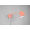 Sieninis šviestuvas Lampa sienas Trio Cosima 263970140, E14, 1 x 10 W