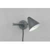 Sieninis šviestuvas Lampa sienas Trio Cosima 263970142, E14, 1 x 10 W