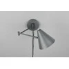 Sieninis šviestuvas Lampa sienas Trio Cosima 263970142, E14, 1 x 10 W