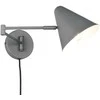 Sieninis šviestuvas Lampa sienas Trio Cosima 263970142, E14, 1 x 10 W