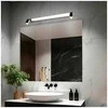 Trio 6.5W LED sieninis šviestuvas ENRICO, juodas, 2300/3000/4000K, su 2xGU10 šviestuvėliais, IP44