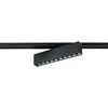 Šviestuvas bėginei sistemai DPM X-Line STF2-10W-B, 10 W, LED