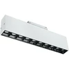 Lubinis šviestuvas Šviestuvas bėginei sistemai DPM X-Line STF2-10W-W, 10 W, LED