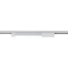 Lubinis šviestuvas Šviestuvas bėginei sistemai DPM X-Line STF3-20W-W, 20 W, LED