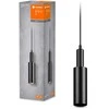 Ledvance Pakabinamas šviestuvas TRACKLIGHT, GU10, juodas