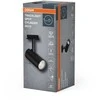 Ledvance Akcentinis šviestuvas į vienfazį bėgelį TRACKLIGHT SPOT, GU10, juodas