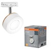 Šviestuvas bėgelių sistemai Osram, LED, 1 x 4.80 W