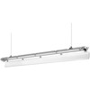 Lubinis šviestuvas Šviest korp, SPECTRUM, LED, 2XT8, G13, 2x18W, 2X120 CM, IP65