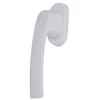 Lango rankena Valnes, PVC, baltos spalvos.