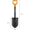 Automobilinis kastuvas Fiskars Solid™ 1066715; 78 cm