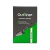 Outliner SHOVEL TOURIST FOLDABLE 58CM STEEL