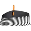 Lapų grėblys vėduoklinis Fiskars OneClick 1080673. 31.8cm