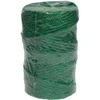 Lasso Aukla Džuto 2mm x 100m Žalia