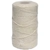 Lasso Aukla medvilninė balta 150m
