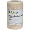 Lasso Virvė ūkio 2mm 100m medvilnė