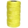 Lasso Virvė Pintų Polipropileno Geltona 1.5mm x 100m