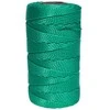 Bikuva.lt Aukla polipropileno 1.5 mm x 100 m žalia