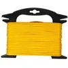 Lasso Virvė Polipropileno Geltona 2mm 50m