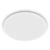Šviestuvas Philips SuperSlim, 15W, LED, IP54, baltas, 25 cm