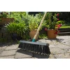 Gardena ClassicLine - gatvių šlavimo šepetys su 100% FSC rankena (17204-20)