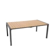 Domoletti Lauko stalas 176X101X72