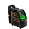 Lazerinis nivelyras Dewalt DW088CG-XJ