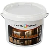 Lazura Pentacolor Ultra Lasur, gelsvos/alyvos medienos spalvos, 3 l