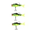 Leaderlures 10 cm vobleriai 3 vnt.