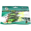 Leaderlures 10 cm vobleriai 3 vnt.