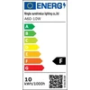 Besk Led lemputė E27 10W 800lm 3000K Šiltai balta