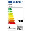 LED lemputė 4.2W E14 mini GL Emos