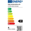 Led lemputė BESK P-DM E14 3000K Šiltai balta Dekoras