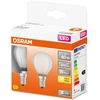 LED lemputė Osram P40 4W E14 Matuota