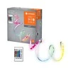 Ledvance JUOS RINK LED USB 3.6W RGB 2M RC TVMUZIKA
