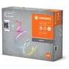 Ledvance JUOS RINK LED 12.5W RGB 3M RC MUZIKINIS VALDYMAS