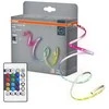 Osram 4W/m LED juosta FLEX AUDIO, RGB, IP20, su nuotolinio valdymo pulteliu, 5m