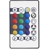 Osram 4W/m LED juosta FLEX AUDIO, RGB, IP20, su nuotolinio valdymo pulteliu, 5m
