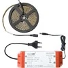 Standart LED STRIP KIT 14.4WM 3M W Baltas IP65 24V