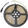 Standart LED juosta WW, SMD2835, 9.6 W/m, 5580 lm, 5 m, IP65, 12V