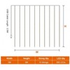 LED Light HEMER 300 LED Bright Baltas